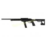 SAV 64 PRECISION 22LR 16.5' 20RD BLK