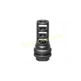 SCO ASR MUZZLE BRAKE 5/8X24 .30 CAL