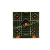 B/C SHT-N-C 12' SIGHT-IN TRGT 5PK