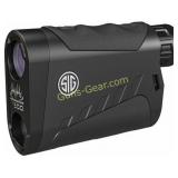 SIG RANGEFINDER BUCKMASTERS 1500 6X22