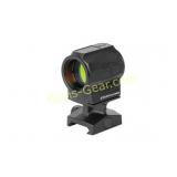 H-SUN SCRS RED 2 MOA SOLAR BLK