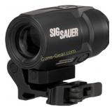 SIG JULIET3T-MICRO MAGNIFIER 3X22