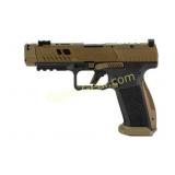 CANIK TTI COMBAT 9MM 4.6' 18RD OPTIC