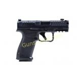 CANIK METE MC9 PRME 9MM 3.64' 17R BK