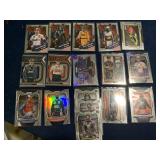 (15) Prizm National Pride, APEX, more