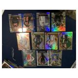 (11) Asst Refractors, Crusades, more
