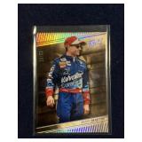 2019 Mark Martin #13/50 Panini Prime