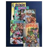 (5) Image Comics 26,28,32,35,36