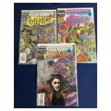 (3) Clive Barker #1, #2 Hyperkind, Saint Sinner