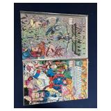 Image Comics Wildcats #1, #2 variant Jim Lee