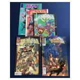 (5) Image Comics 28,37,39,41,49