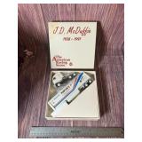 Vtg American Racing JD McDuffie #6