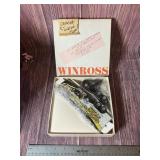 Rare Vtg Winross Greased Lightning Ed Berrier Ltd