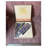Vtg Winross Sterling Martin Transporter