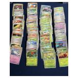 (200) Asst Pokemon Cards as shown