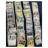 (200) Asst Pokemon Cards as shown