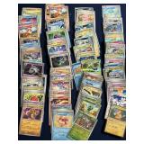 (200) Asst Pokemon Cards as shown