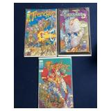 Image Comics Trencher #1, #2, #3