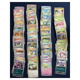(200) Asst Pokemon Cards as shown