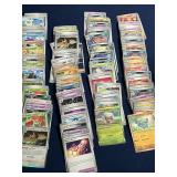 (200) Asst Pokemon Cards as shown