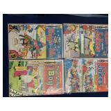 (4) Archies GIANT editions