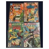 (4) Dial M for Hero Comics