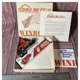 Winross Bill Elliott Coors - 1st Issue RARE