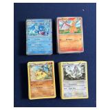 (200) Asst Pokemon Cards as shown