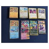 (200) Asst Pokemon Cards as shown
