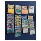 (200) Asst Pokemon Cards as shown