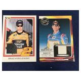 (2) Jersey Patches as shown