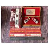 Vtg Swisher Sweets Collectible Cars in Box