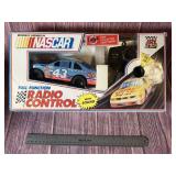 Vtg JRL Richard Petty RC Car Unused