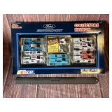 Vtg 5 Cars FORD Richard Petty Collector Edition