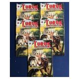 (5) Turok #1 Yearbook