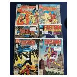 (6) Firestorm Comic #3, 17, 68,69,71,72