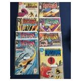 (8) Firestorm #74, 75, 88, 89, 90, 91