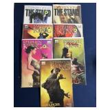 (7) Steven King the Stand, Dark Tower