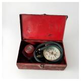 VIntage Wilson Garage Tire Pressue Gauge