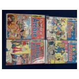 (4) Archies GIANT editions