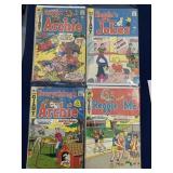 (4) Archies GIANT editions