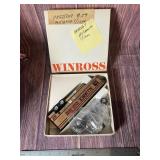 Rare Vtg Winross Pressley Alliance #58