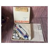 Vtg Winross Richard Petty STP Issue #3 w/receipt