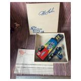 Vtg American Racing Jeff Gordon Dupont w/Receipt