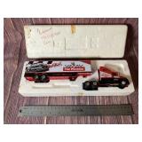 ERTL Dale Earnhardt Winston Cup WInner Hauler