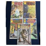(5) Elfquest Hidden Years #20-#24