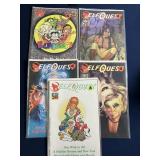 (5) Elfquest #27,28,29,31,32