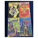 (4) Elfquest Hidden Years #25,26,27,29
