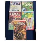 (5) Elfquest Hidden Years #10-#14