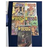 (5) Elfquest Hidden Years #15-19